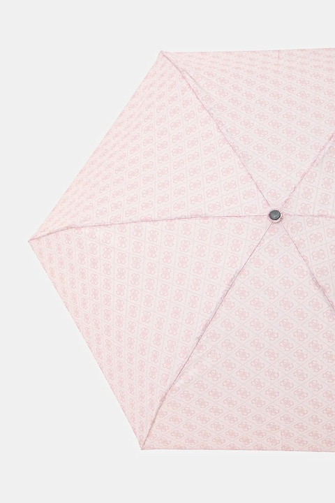 Guess parasol kolor różowy AW5388 POL01 - zdjęcie produktu nr 1