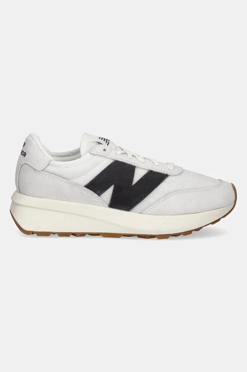 New Balance sneakersy 370 kolor szary U370CA - zdjęcie produktu nr 2