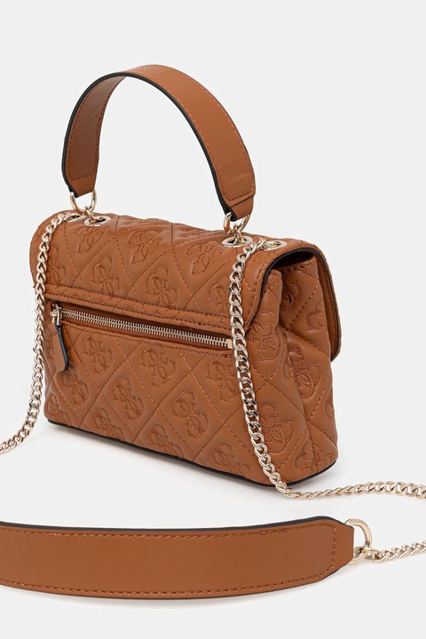 Guess torebka ADELASIA kolor brązowy HWQL96 58210 - zdjęcie produktu nr 1