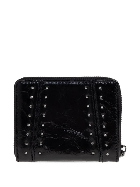 Zadig&Voltaire Mini ZV wallet - Black - zdjęcie produktu nr 2