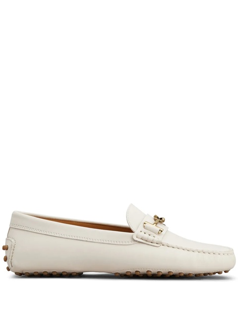 Tod's Gommino Bubble loafers - White - zdjęcie produktu nr 1
