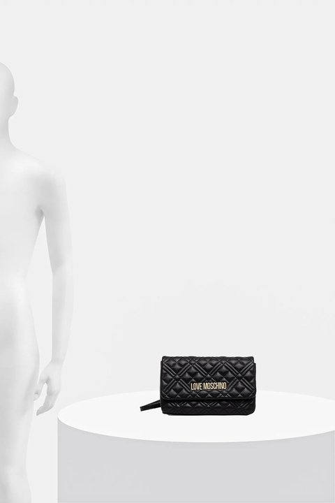 Love Moschino torebka kolor czarny JC4097PP1 - zdjęcie produktu nr 2