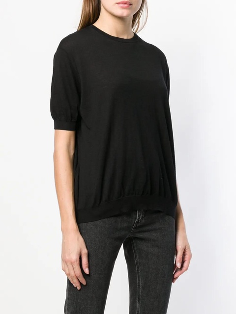 Prada shortsleeved jumper - Black - zdjęcie produktu nr 2