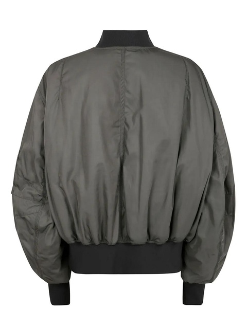 The Attico Anja bomber jacket - Green - zdjęcie produktu nr 1