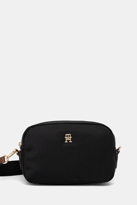 Tommy Hilfiger torebka kolor czarny AW0AW17704 - zdjęcie produktu nr 1