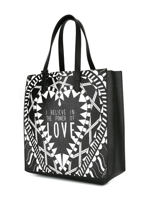Givenchy Power of Love classic tote - Black - zdjęcie produktu nr 2