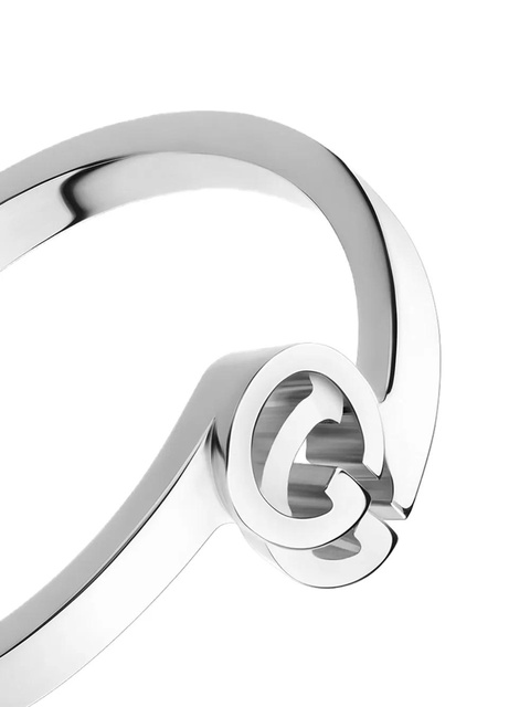 Gucci 18K white gold Running ring - Silver - zdjęcie produktu nr 2