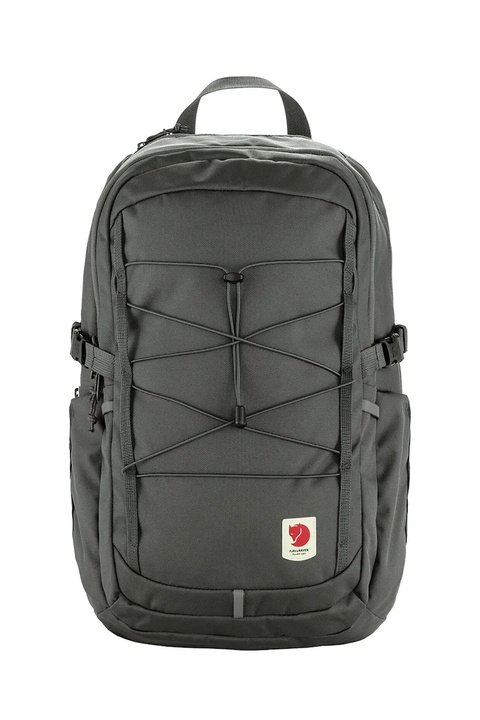Fjallraven plecak Skule 28L kolor szary duży gładki F23346 - zdjęcie produktu nr 1