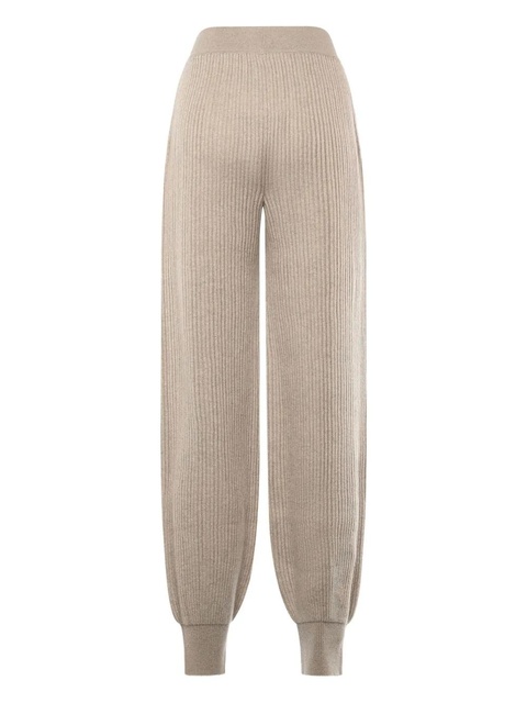 Loro Piana ribbed trousers - Neutrals - zdjęcie produktu nr 2