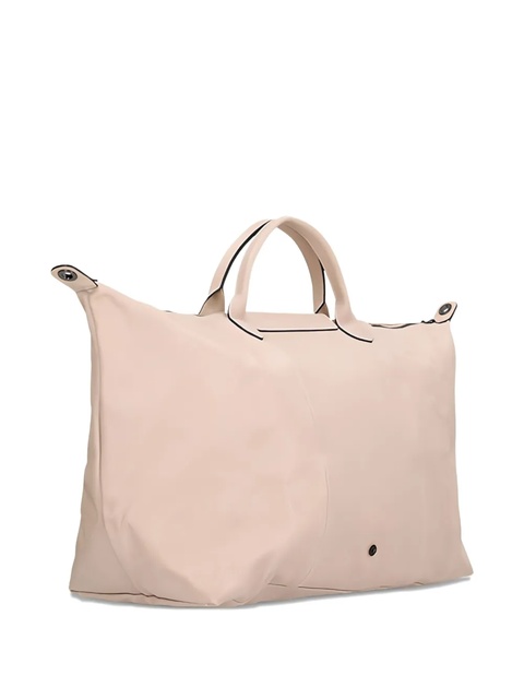 Longchamp Large Le Piliage top-handle luggage - Neutrals - zdjęcie produktu nr 2