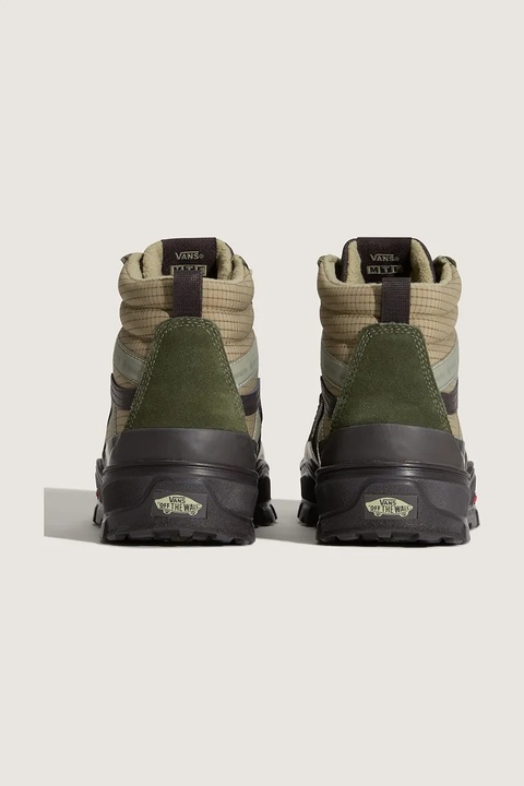 Vans trampki MTE Sk8-Hi Gore-Tex kolor zielony VN000DARF871 - zdjęcie produktu nr 1