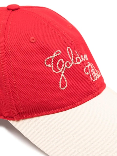 Golden Goose embroidered cap - zdjęcie produktu nr 2
