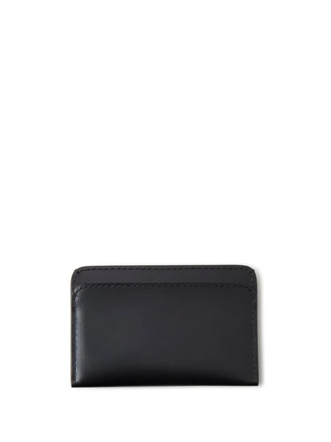 Mulberry Pimlico leather cardholder - Black - zdjęcie produktu nr 2