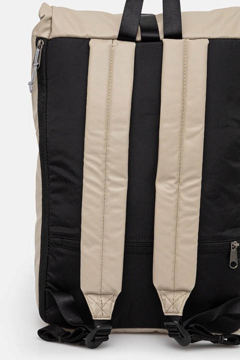 Eastpak plecak Up Roll kolor beżowy duży gładki EK0A5BGF8S41 - zdjęcie produktu nr 2