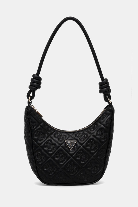 Guess torebka ADELASIA kolor czarny HWQL96 58180 - zdjęcie produktu nr 1