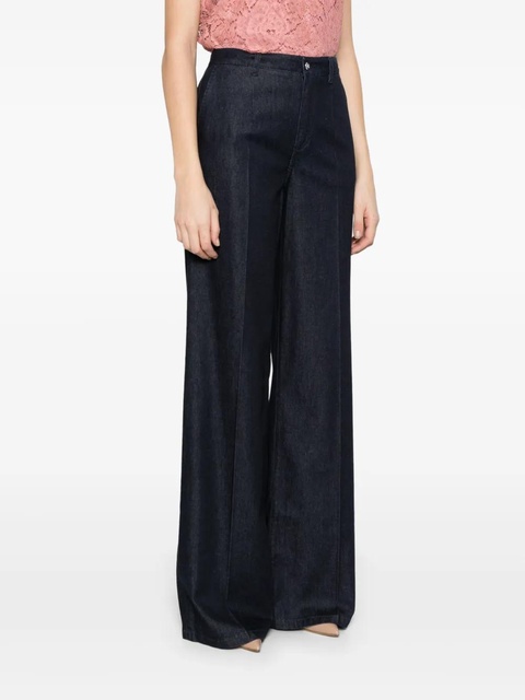Dolce & Gabbana palazzo jeans - Blue - zdjęcie produktu nr 2