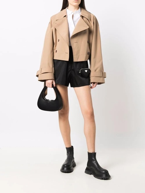 Coperni Swipe shoulder bag - Black - zdjęcie produktu nr 2