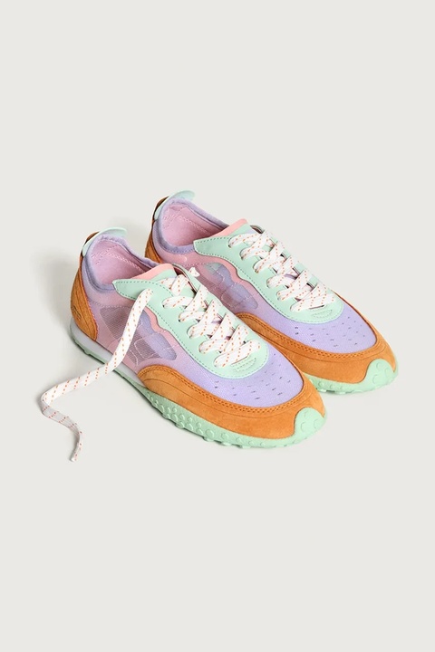 Hoff sneakersy PARROT damskie kolor multicolor 12510006 BIRD - zdjęcie produktu nr 1