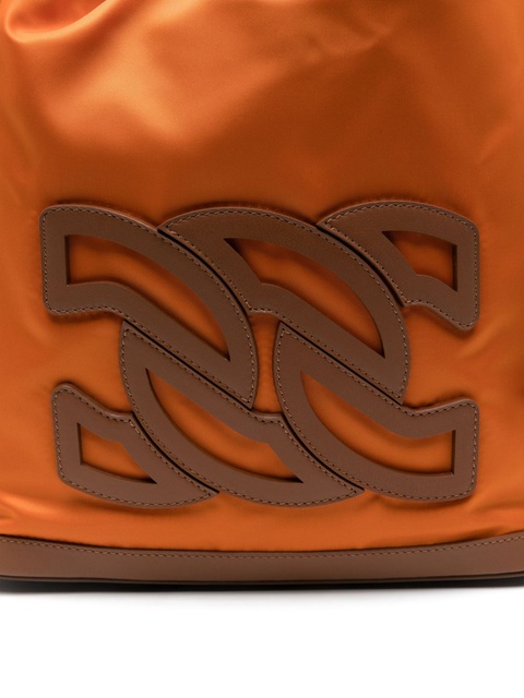 Casadei Voyage bucket bag - Orange - zdjęcie produktu nr 2