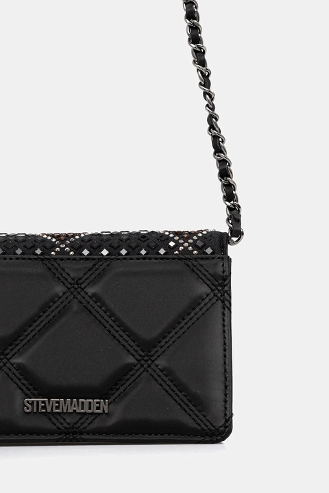Steve Madden kopertówka Baddi kolor czarny SM13001836 - zdjęcie produktu nr 1