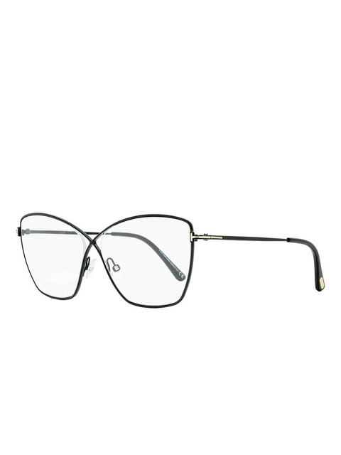 TOM FORD Eyewear cat-eye full-rim glasses - Black - zdjęcie produktu nr 2