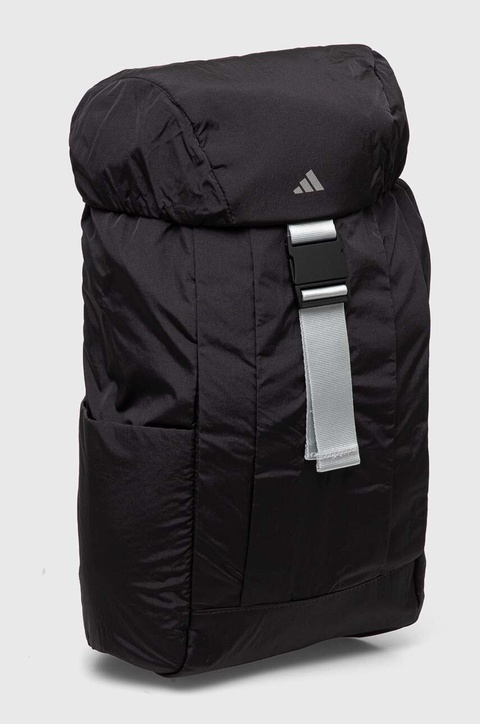 adidas Performance plecak HIIT damski kolor czarny duży gładki IV9833 - zdjęcie produktu nr 2