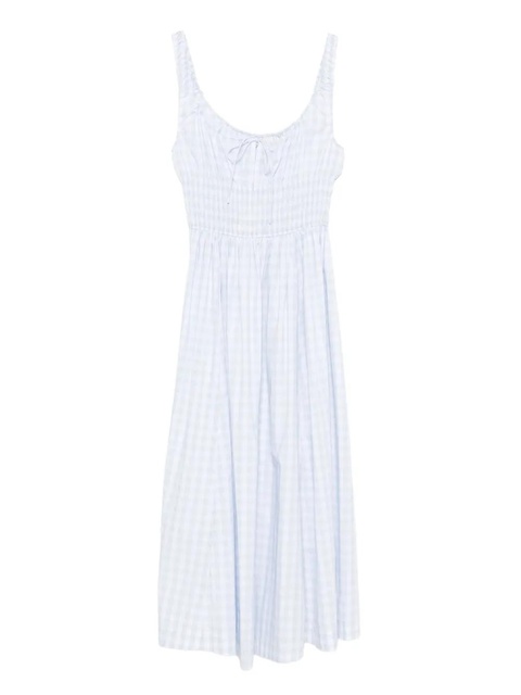 DÔEN Quilla midi dress - Blue - zdjęcie produktu nr 1