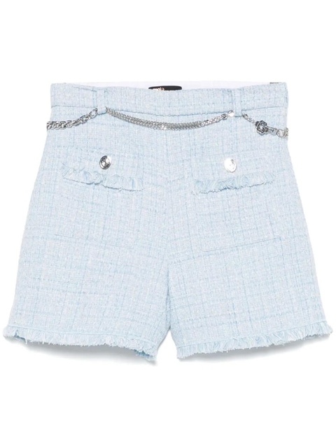 Maje tweed shorts - Blue - zdjęcie produktu nr 1