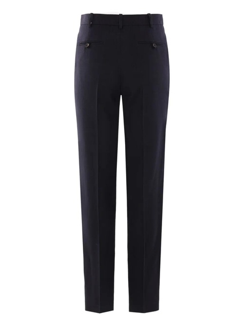 Loro Piana tailored trousers - Blue - zdjęcie produktu nr 2