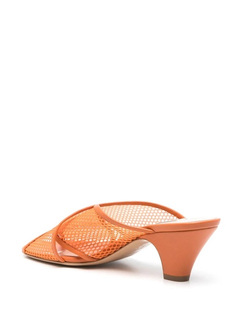 Casadei 50mm Muni sandals - Orange - zdjęcie produktu nr 2