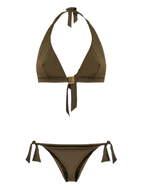 Balmain triangle bikini set - Green - zdjęcie produktu nr 1