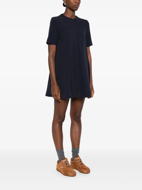 Maje A-line mini dress - Blue - zdjęcie produktu nr 2