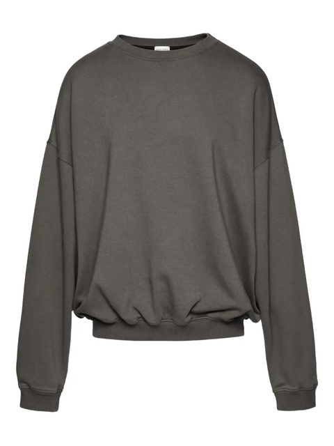 Magda Butrym embellished-back sweatshirt - Grey - zdjęcie produktu nr 1