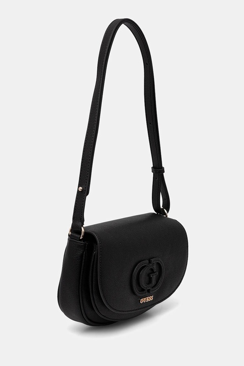 Guess torebka CALEBRA kolor czarny HWBG95 36210 - zdjęcie produktu nr 2