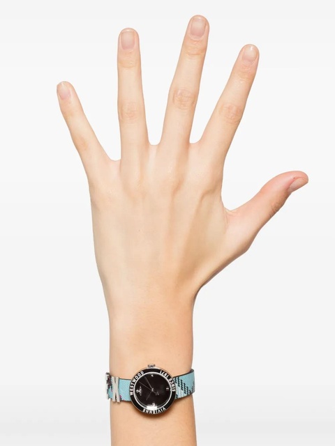 Vivienne Westwood Rebel 30mm - Silver - zdjęcie produktu nr 1