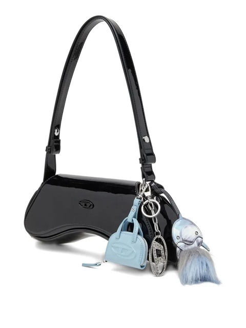 Diesel dolphin fur charms ii keyring - Blue - zdjęcie produktu nr 2