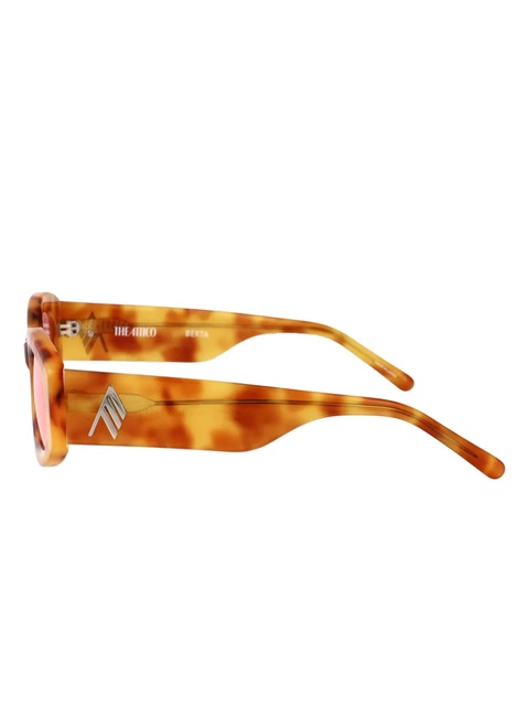 The Attico Berta sunglasses - Yellow - zdjęcie produktu nr 2