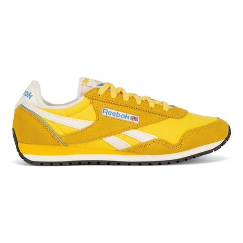 Reebok CLASSIC AZ 100208832 Żółty - zdjęcie produktu nr 1