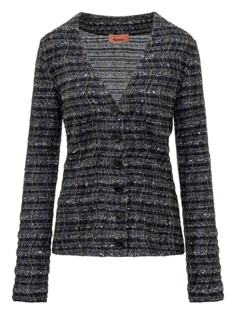 Missoni buttoned cardigan - Black - zdjęcie produktu nr 1