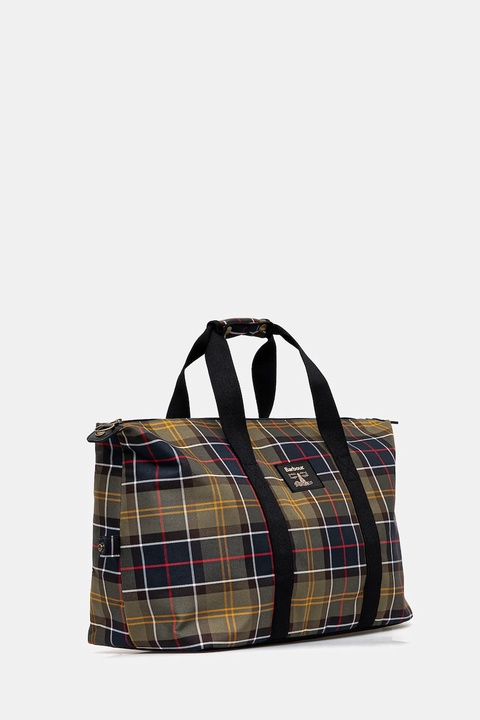 Barbour torba kolor zielony UBA0755 - zdjęcie produktu nr 2