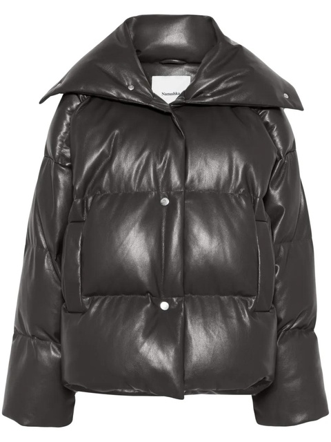 Nanushka Re:Down® puffer jacket - Grey - zdjęcie produktu nr 1