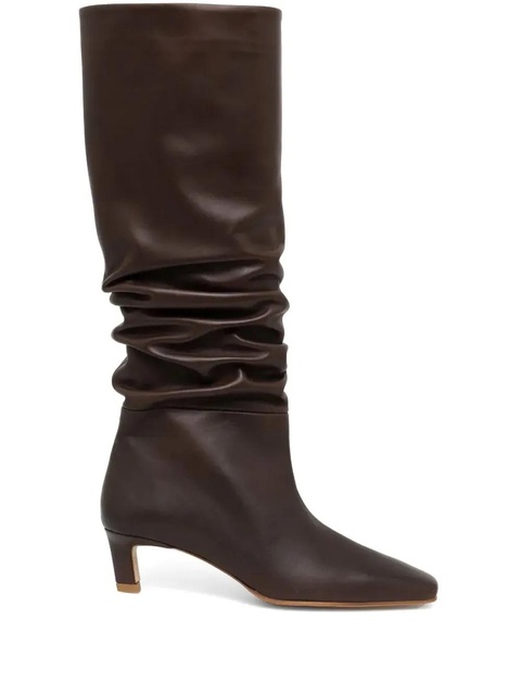 ALOHAS 50mm Kalila boots - Brown - zdjęcie produktu nr 1