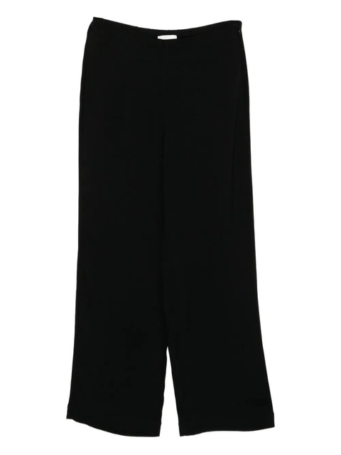 Reformation Hallie trousers - Black - zdjęcie produktu nr 1