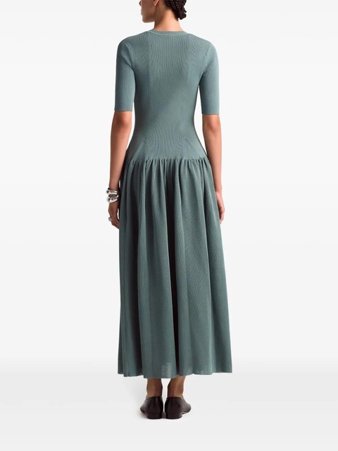 Altuzarra Maisie maxi dress - Blue - zdjęcie produktu nr 2
