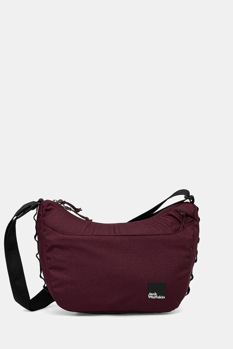 Jack Wolfskin torebka Rose kolor fioletowy A64024 - zdjęcie produktu nr 1