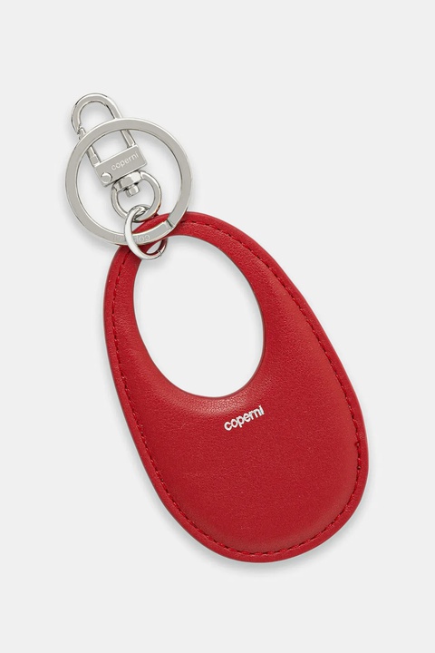 Coperni brelok skórzany Swipe Keychain COPSLG02F6043 - zdjęcie produktu nr 1