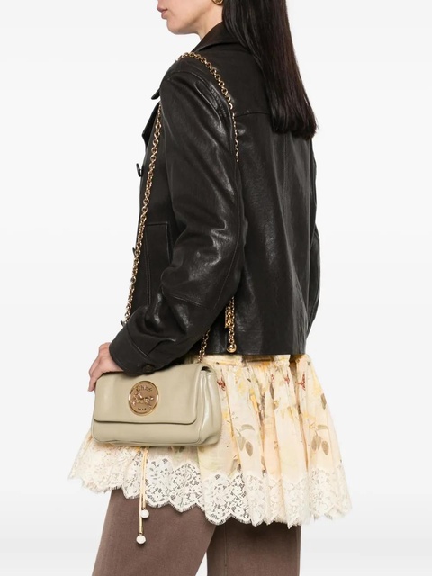 Chloé Heritage chain-strap cross body bag - Neutrals - zdjęcie produktu nr 2