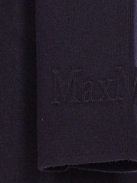 Max Mara belted coat - Blue - zdjęcie produktu nr 2