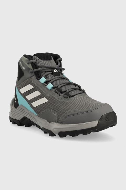 adidas TERREX buty Eastrail 2 Mid damskie kolor szary HP8725 - zdjęcie produktu nr 2