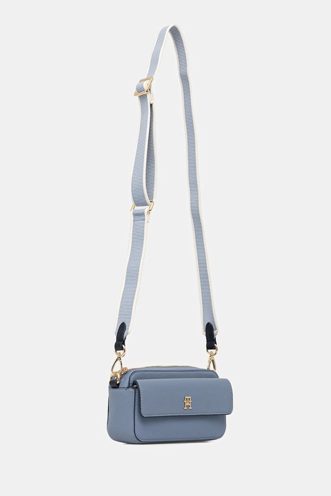 Tommy Hilfiger torebka kolor niebieski AW0AW17455 - zdjęcie produktu nr 2